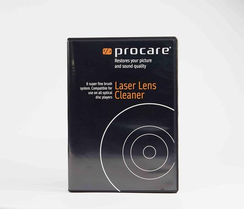 Procare laser lens cleaner - procare,