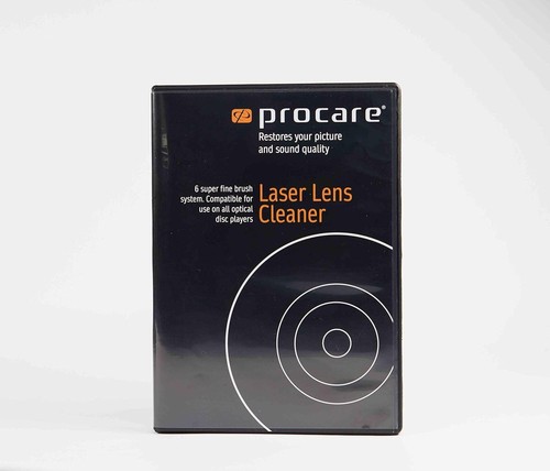 Procare laser lens cleaner - procare,