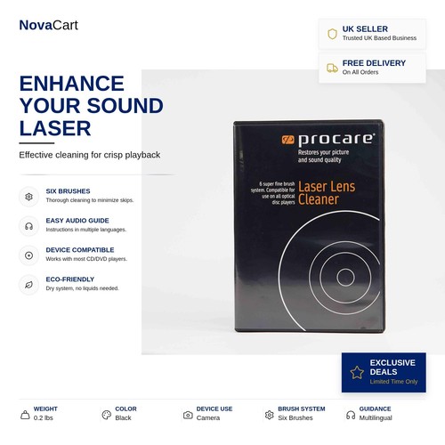 Dvd laser cleaner optical - dvd,