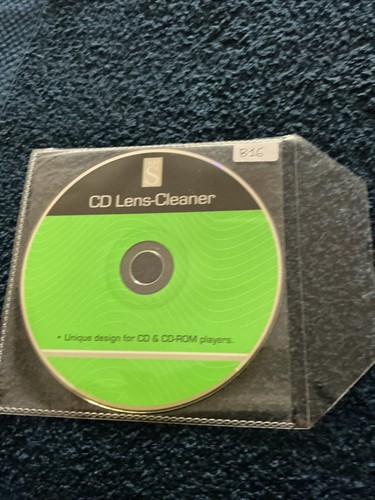 Smith lens cleaner - wh, cd
