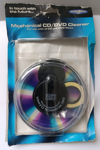 Dvd game disc cleaning - cd,
