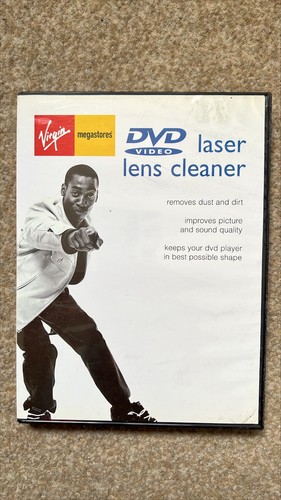 Virgin dvd game console - cd,