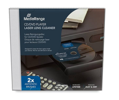 Mediarange dvd player lens - mediarange,
