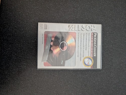 Allsop prolens cleaner - prolens,