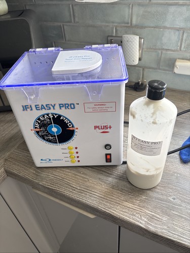 Jfj easy pro cleaner - pro, cd