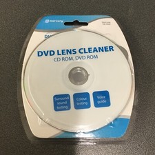 DVD CD Lens Cleaner CD Rom DVD