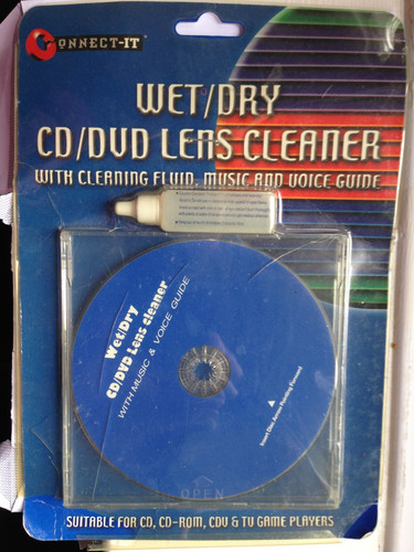 Connect wet dry cd - a, connect-it