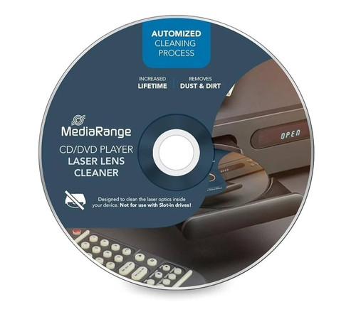 New mediarange cd dvd - 3,