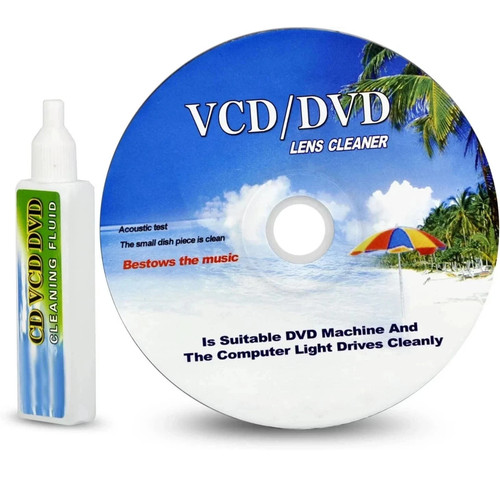 Dvd player lens laser head - cd/dvd,
