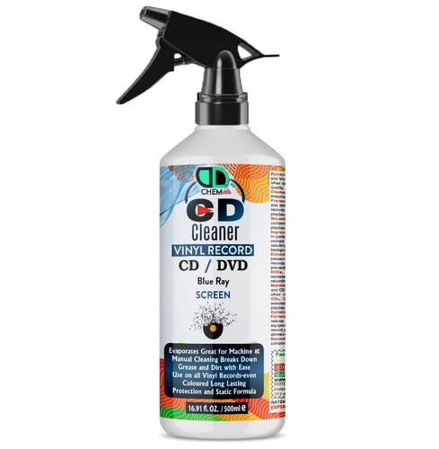 500ml professional vinyl - 500ml,