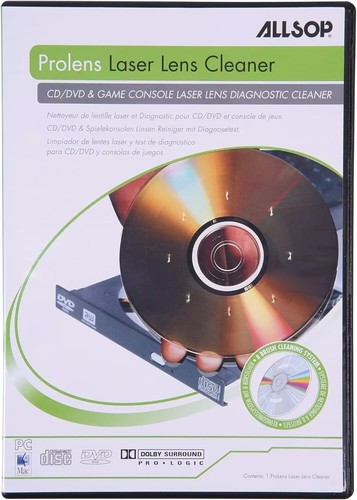 Laser lens cleaner cleaning - cleaner,