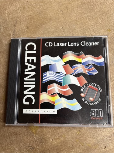Player laser lens - cd,