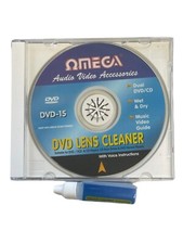 Laser Lens Cleaner Cleaning