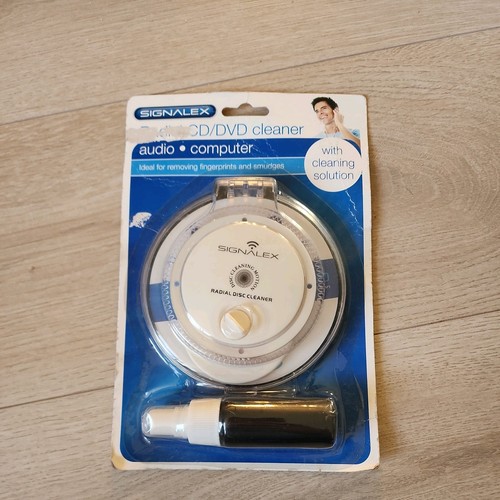 New signalex radial - new, dvd