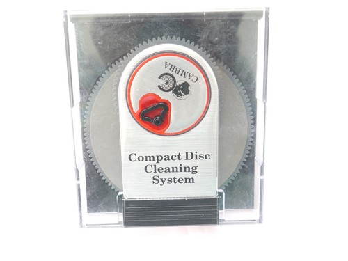Vintage cambra compact - compact, disc