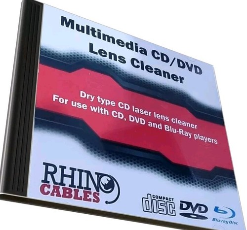 Rhinocables dvd blu ray - dvd, blu-ray