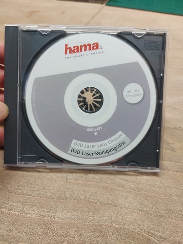 Hama dvd lazer lens - lazer,