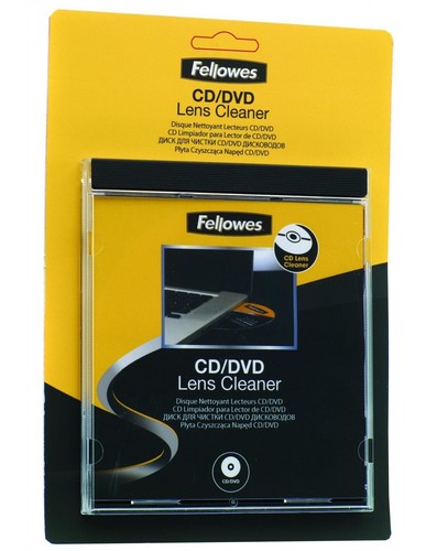 Fellowes 99761 and dvd lens - fellowes,