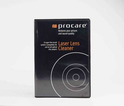Procare laser lens cleaner - lens,