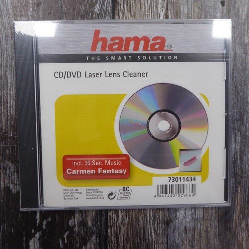Hama 011434 dvd - 011434, cd/dvd