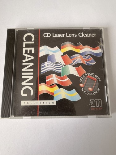 A11 denmark laser lens - cd,