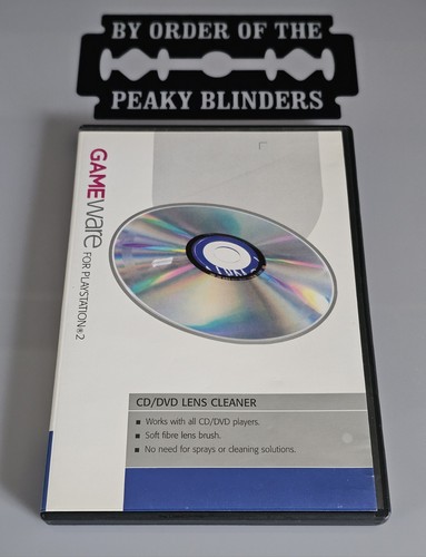 Gameware dvd lens - gameware,