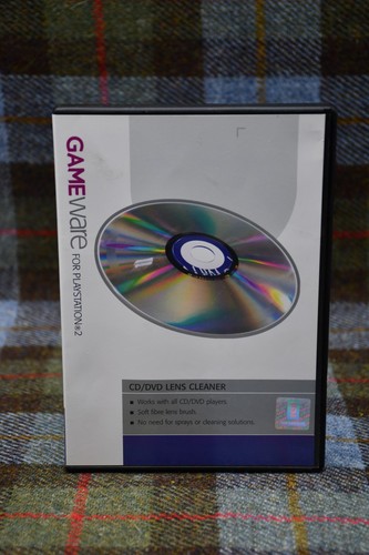 Gameware dvd lens - cd/dvd,
