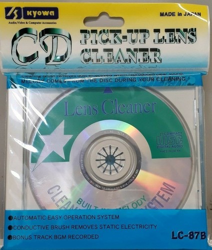 Kyowa lens cleaner - cleaner, lc87b