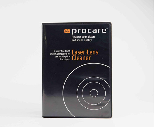 Procare laser lens cleaner - procare,