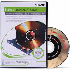 CD DVD Console Lens Cleaner
