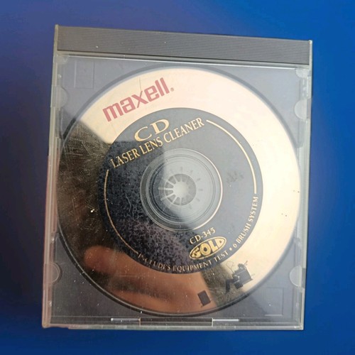Maxwell lens cleaner for - lens,