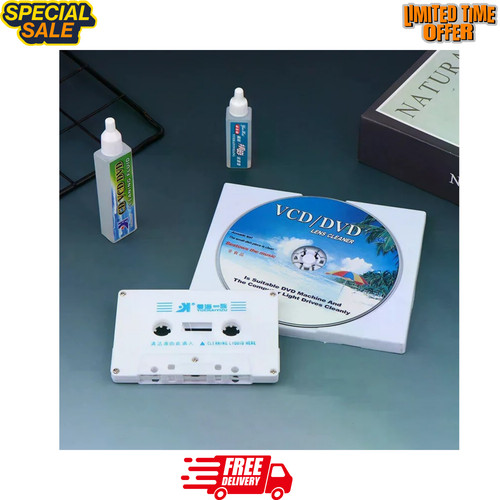 Dvd player lens - lens, head