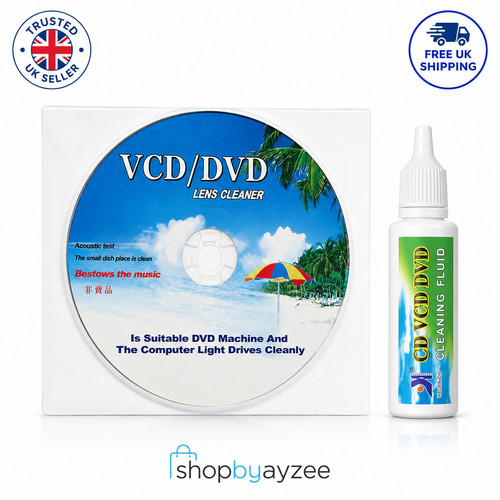 Dvd vcd head dirt - dvd/vcd, cleaner