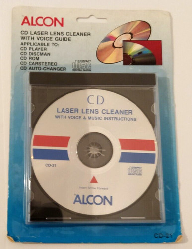 Alcon laser lens audio - laser,