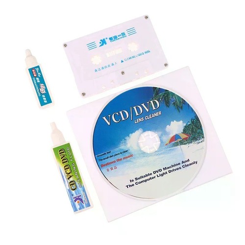 Dvd vcd head dirt - head,