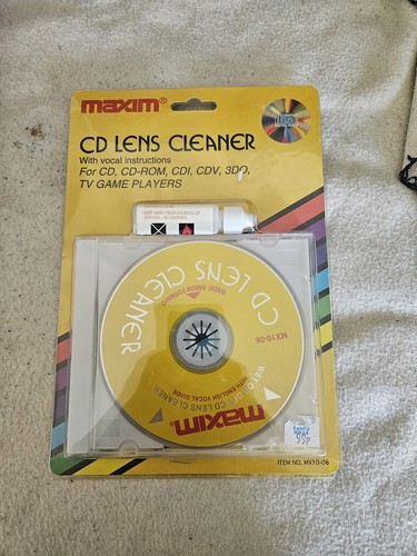 Vintage mamin lens cleaner - vintage,